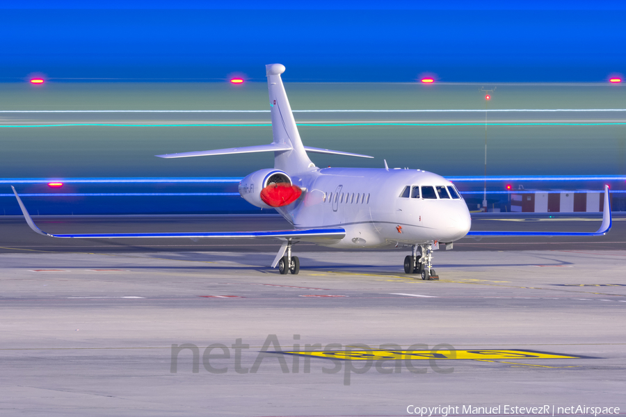 Jet Aviation Business Jets Dassault Falcon 2000LX (HB-JFI) | Photo 372464