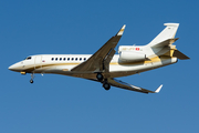 Malaysian Jet Services Dassault Falcon 7X (HB-JFN) at  Barcelona - El Prat, Spain