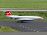 (Private) Gulfstream G650 (HB-JFP) at  Dusseldorf - International, Germany