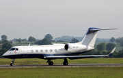 Meridian Air Gulfstream G-IV-X (G450) (HB-JGB) at  London - Luton, United Kingdom