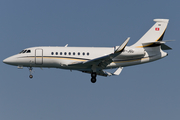 (Private) Dassault Falcon 2000EX (HB-JGD) at  Corfu - International, Greece