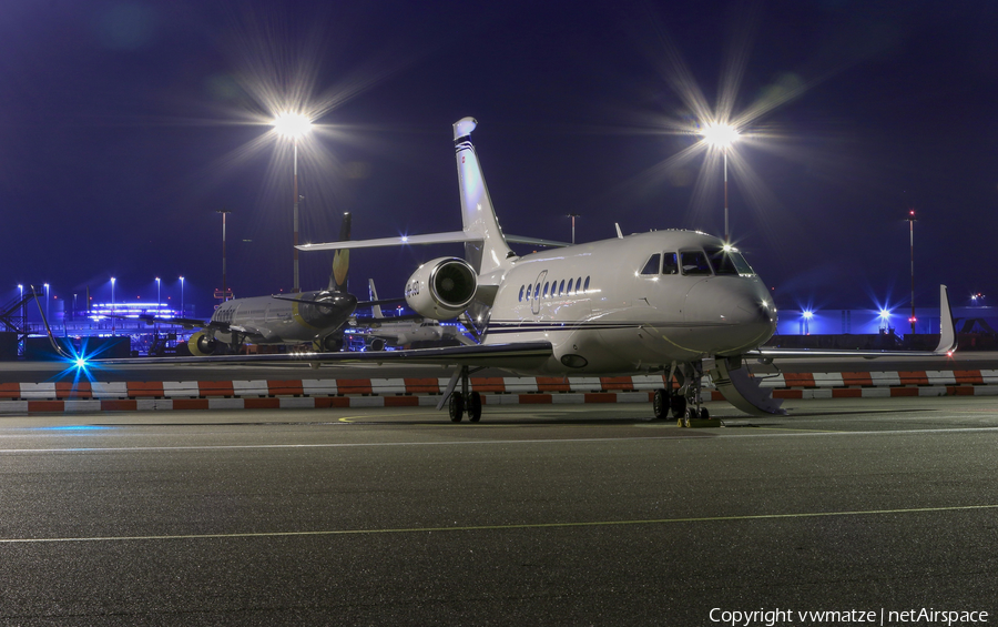 (Private) Dassault Falcon 2000EX (HB-JGD) | Photo 201225
