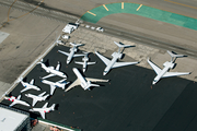 TAG Aviation UK Bombardier BD-700-1A10 Global Express XRS (HB-JGE) at  Los Angeles - International, United States