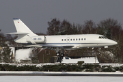 Dasnair Dassault Falcon 2000LX (HB-JGG) at  Hamburg - Fuhlsbuettel (Helmut Schmidt), Germany