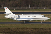 (Private) Dassault Falcon 2000LX (HB-JGG) at  Hamburg - Fuhlsbuettel (Helmut Schmidt), Germany