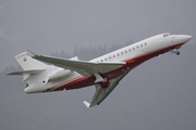 Rabbit-Air Dassault Falcon 7X (HB-JGI) at  Innsbruck - Kranebitten, Austria