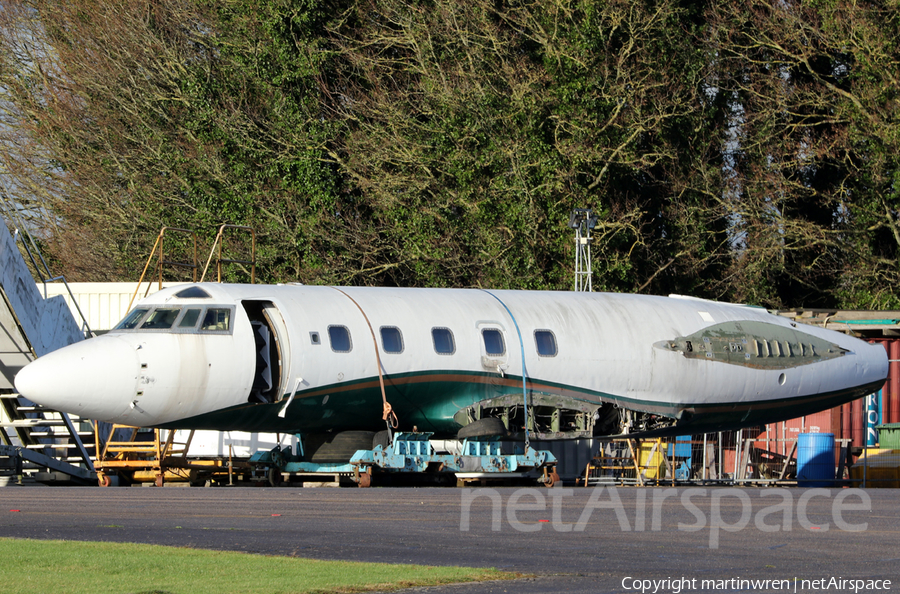 (Private) Lockheed L-1329 JetStar II (HB-JGK) | Photo 283781