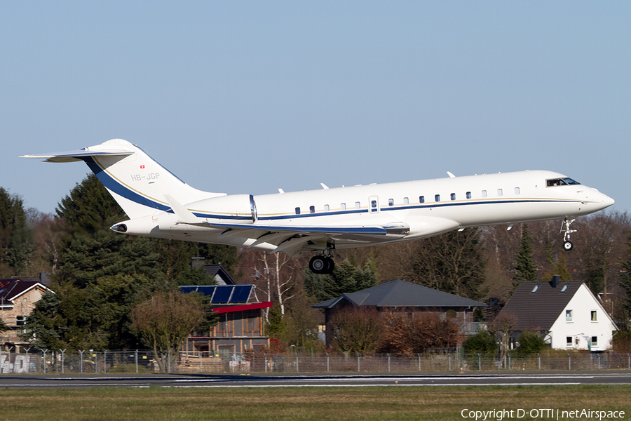 Execujet Europe Bombardier BD-700-1A10 Global Express XRS (HB-JGP) | Photo 486433