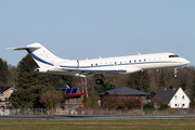 Execujet Europe Bombardier BD-700-1A10 Global Express XRS (HB-JGP) at  Hamburg - Fuhlsbuettel (Helmut Schmidt), Germany