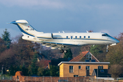 Premium Jet Bombardier BD-100-1A10 Challenger 300 (HB-JGQ) at  Hamburg - Fuhlsbuettel (Helmut Schmidt), Germany