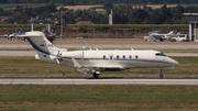 Premium Jet Bombardier BD-100-1A10 Challenger 300 (HB-JGQ) at  Stuttgart, Germany