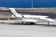 Premium Jet Bombardier BD-100-1A10 Challenger 300 (HB-JGQ) at  Tenerife Sur - Reina Sofia, Spain