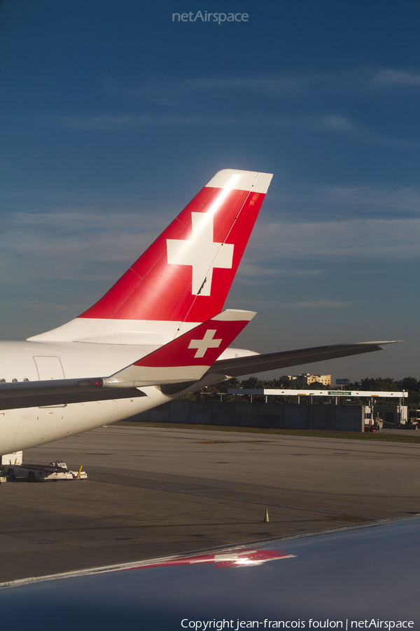 Swiss International Airlines Airbus A330-343X (HB-JH*) | Photo 54097