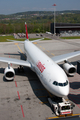 Swiss International Airlines Airbus A330-343X (HB-JH*) at  Zurich - Kloten, Switzerland