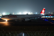 Swiss International Airlines Airbus A330-343X (HB-JHA) at  Mumbai - Chhatrapati Shivaji International, India