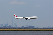 Swiss International Airlines Airbus A330-343X (HB-JHA) at  New York - John F. Kennedy International, United States