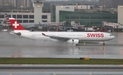 Swiss International Airlines Airbus A330-343X (HB-JHA) at  Miami - International, United States