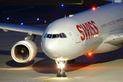 Swiss International Airlines Airbus A330-343X (HB-JHB) at  Dusseldorf - International, Germany