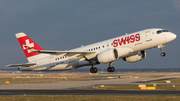 Swiss International Airlines Airbus A330-343X (HB-JHB) at  Frankfurt am Main, Germany