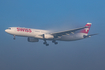 Swiss International Airlines Airbus A330-343X (HB-JHB) at  Zurich - Kloten, Switzerland