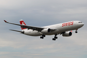 Swiss International Airlines Airbus A330-343X (HB-JHC) at  Miami - International, United States