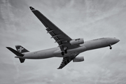 Swiss International Airlines Airbus A330-343X (HB-JHC) at  Schwerin-Parchim, Germany
