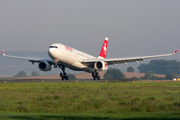 Swiss International Airlines Airbus A330-343X (HB-JHC) at  Zurich - Kloten, Switzerland