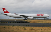 Swiss International Airlines Airbus A330-343X (HB-JHD) at  Paris - Charles de Gaulle (Roissy), France