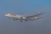 Swiss International Airlines Airbus A330-343X (HB-JHD) at  Zurich - Kloten, Switzerland