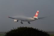 Swiss International Airlines Airbus A330-343X (HB-JHD) at  Zurich - Kloten, Switzerland