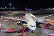 Swiss International Airlines Airbus A330-343X (HB-JHE) at  Hamburg - Fuhlsbuettel (Helmut Schmidt), Germany