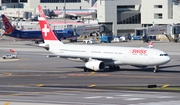 Swiss International Airlines Airbus A330-343X (HB-JHE) at  Miami - International, United States