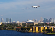 Swiss International Airlines Airbus A330-343X (HB-JHE) at  Miami - International, United States