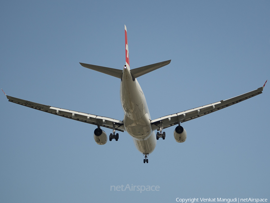 Swiss International Airlines Airbus A330-343X (HB-JHF) | Photo 134147
