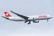 Swiss International Airlines Airbus A330-343X (HB-JHG) at  New York - John F. Kennedy International, United States