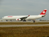 Swiss International Airlines Airbus A330-343X (HB-JHG) at  Miami - International, United States