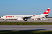 Swiss International Airlines Airbus A330-343X (HB-JHH) at  Miami - International, United States