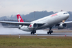 Swiss International Airlines Airbus A330-343X (HB-JHH) at  Zurich - Kloten, Switzerland