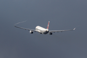 Swiss International Airlines Airbus A330-343X (HB-JHJ) at  Zurich - Kloten, Switzerland