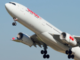 Swiss International Airlines Airbus A330-343X (HB-JHJ) at  Zurich - Kloten, Switzerland