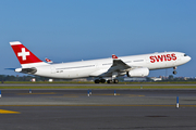 Swiss International Airlines Airbus A330-343X (HB-JHK) at  New York - John F. Kennedy International, United States
