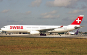 Swiss International Airlines Airbus A330-343X (HB-JHK) at  Miami - International, United States