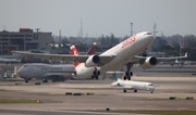 Swiss International Airlines Airbus A330-343X (HB-JHK) at  Miami - International, United States