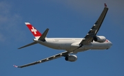 Swiss International Airlines Airbus A330-343X (HB-JHK) at  Miami - International, United States