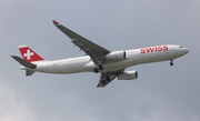 Swiss International Airlines Airbus A330-343X (HB-JHL) at  Chicago - O'Hare International, United States