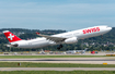 Swiss International Airlines Airbus A330-343X (HB-JHL) at  Zurich - Kloten, Switzerland