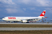 Swiss International Airlines Airbus A330-343X (HB-JHM) at  Miami - International, United States