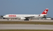 Swiss International Airlines Airbus A330-343X (HB-JHM) at  Miami - International, United States