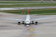 Swiss International Airlines Airbus A330-343X (HB-JHM) at  Zurich - Kloten, Switzerland