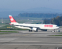 Swiss International Airlines Airbus A330-343 (HB-JHN) at  Zurich - Kloten, Switzerland